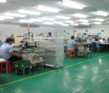 LCD Printing Section
