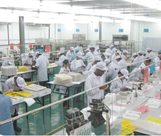 Assembly Section Assembly Section