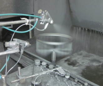 Rotary Spray Rotary Spray