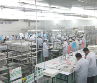 Assembly Section Assembly Section