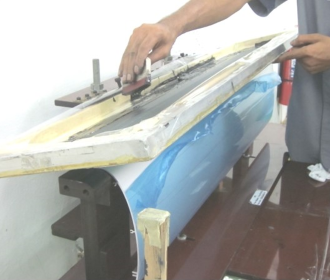 Hand Printing Hand Printing