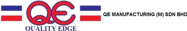 QE Manufacturing (M) Sdn Bhd
QE Manufacturing (M) Sdn Bhd